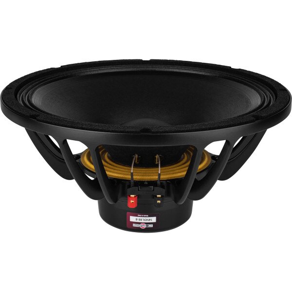 Main product image for B&C 14NDL88 14" Neodymium Woofer 294-5995